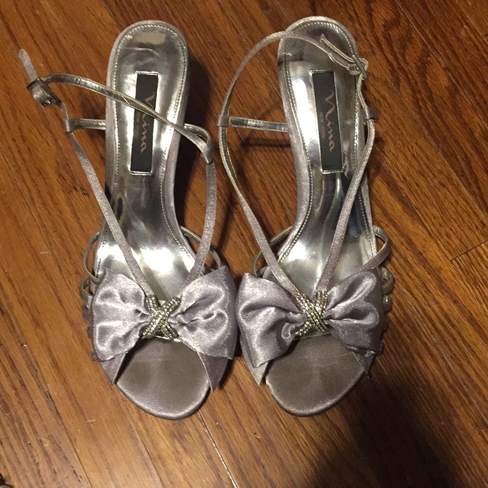 Nina New York heels
